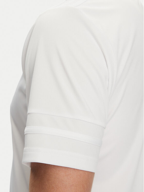 adidas adidas Tehnička majica Squadra 25 Jersey JG5834 Bijela Slim Fit