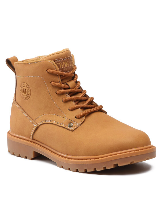 Action Boy Action Boy Pohodni čevlji CP07-3355-02 Rjava