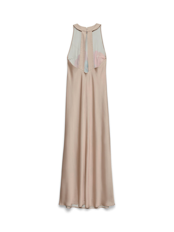 Vero Moda Vero Moda Vestito estivo Reba 10345415 Beige chiaro Regular Fit