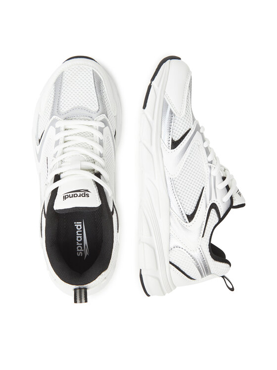 Sprandi Sprandi Sneakersy CEO-WP40-23404Z Biela