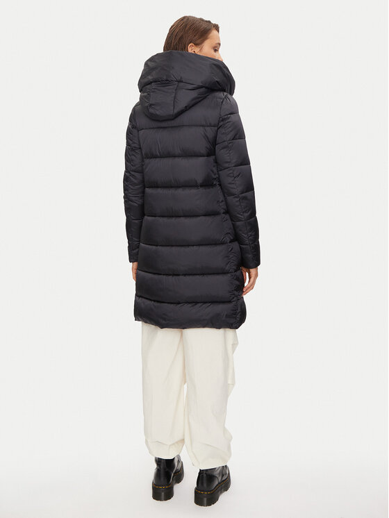 Save The Duck Save The Duck Зимно яке D40279W IRIS19 Черен Regular Fit