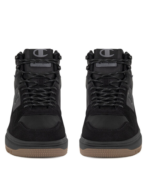 Champion Champion Μποτίνια RD18 UTILITY WP MID S22298-KK001 Μαύρο