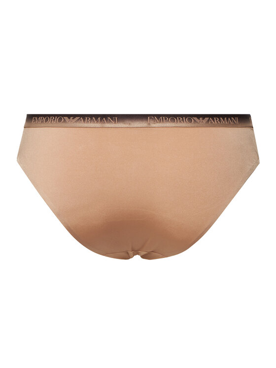 Emporio Armani Underwear Emporio Armani Underwear Klasikinių kelnaičių komplektas EW005195 AF25572 U4134 Smėlio
