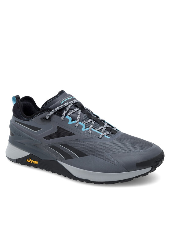Reebok Reebok Buty na siłownię Nano X3 Adventu 100074533 Szary
