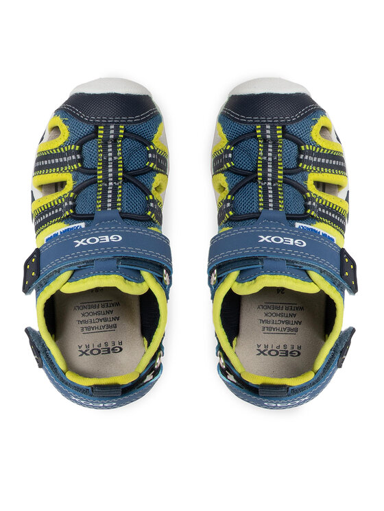 Geox Geox Сандали B S.Multy B. B B920FB 05014 C4378 S Тъмносин