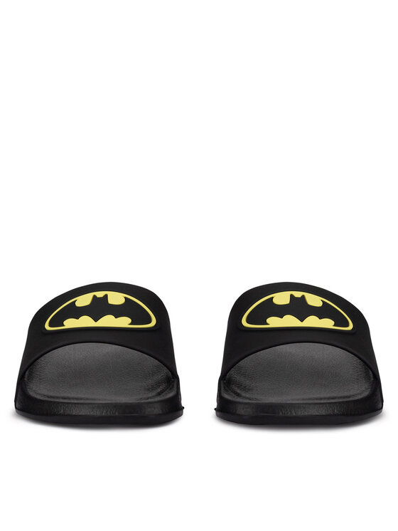 Batman Batman Šľapky AW24-208WBBAT-A Čierna