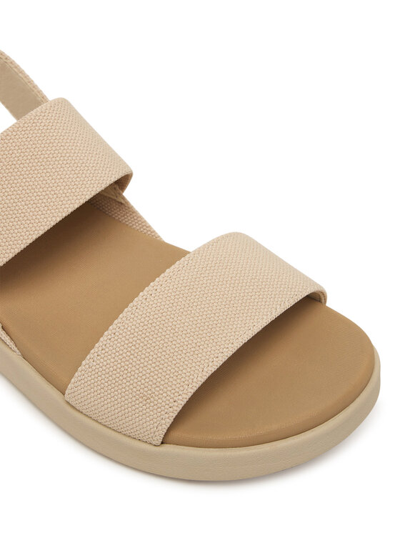 Keen Keen Sandály Elle Backstrap 1031704 Světle béžová