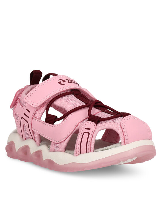 ZigZag ZigZag Sandales Jugoe Z242326 Rozā