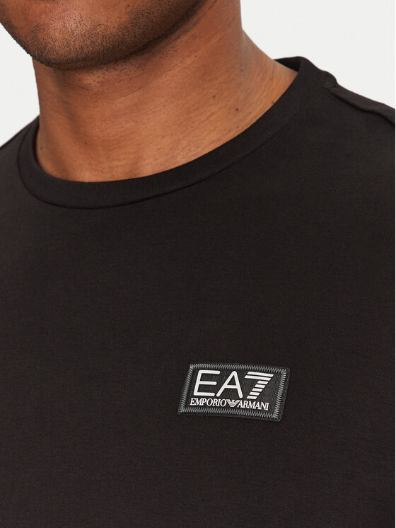 EA7 Emporio Armani EA7 Emporio Armani T-särk 7M000516 AF14616 UC001 Must Regular Fit