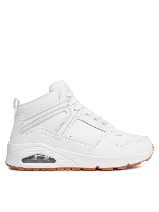 Skechers Skechers Αθλητικά Uno Keep Close 232547/WHT Λευκό