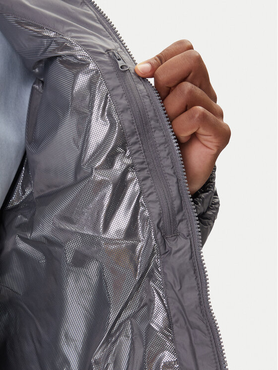 Columbia Columbia Zimné bundy Pike Lake™ II 2050941 Sivá Regular Fit