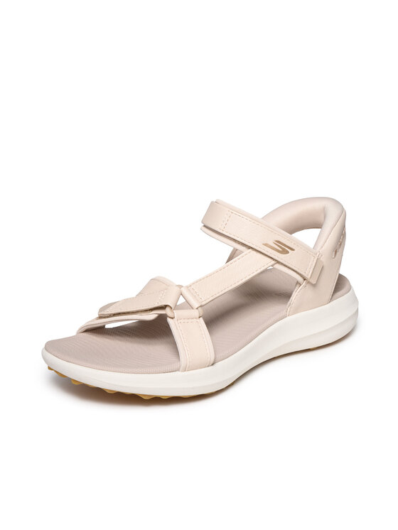 Skechers Skechers Sandały 123160-NAT Beżowy
