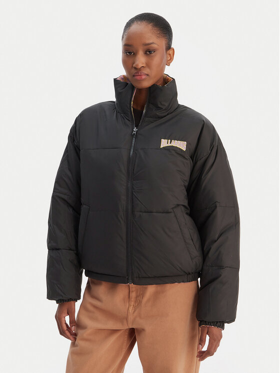 Billabong Billabong Zimné bundy Cozy Puffer EBJJK00140 Farebná Regular Fit