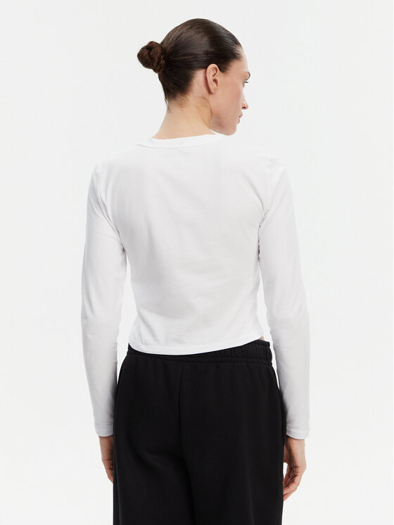 DKNY Sport DKNY Sport Μπλουζάκι DP4T9979 Λευκό Regular Fit