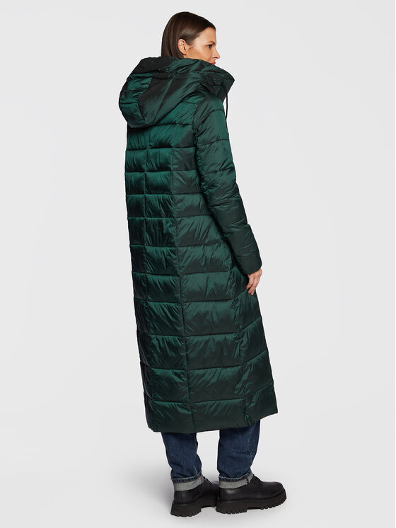 CMP CMP Žieminė striukė 32K3136 Žalia Regular Fit