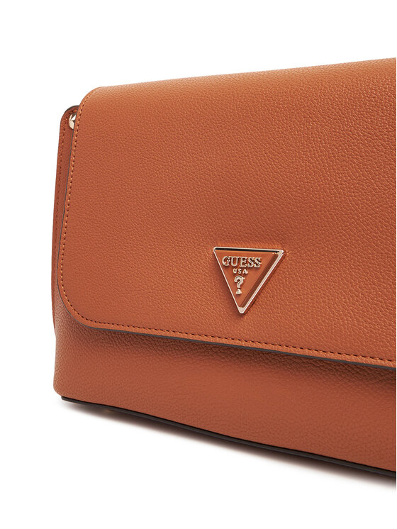 Guess Guess Ročna torba Meridian II HWBG69 74200 Rjava