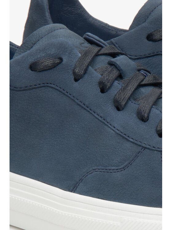 Estro Estro Sneakersy ER00112394 Modrá
