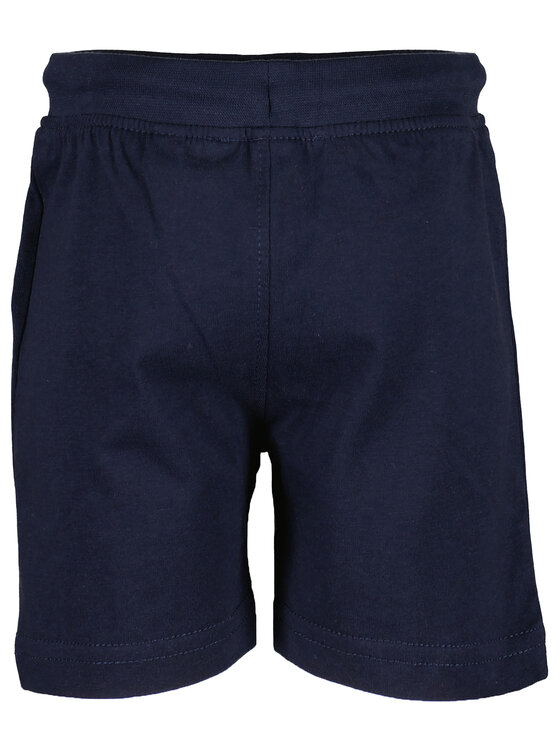 Blue Seven Blue Seven 2er-Set T-Shirts und Shorts 939018 X Blau Regular Fit