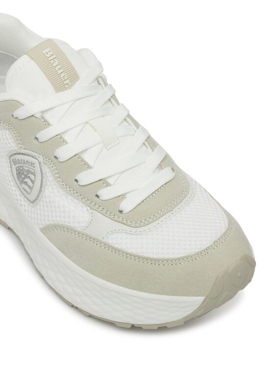 Blauer Blauer Sneakersy S5LYNN01 Biały