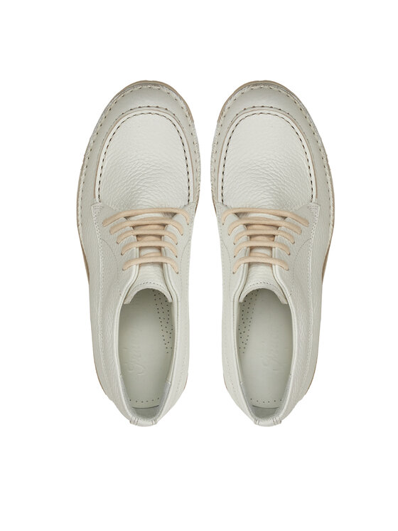 Fracap Fracap Turistická obuv G100 Bílá