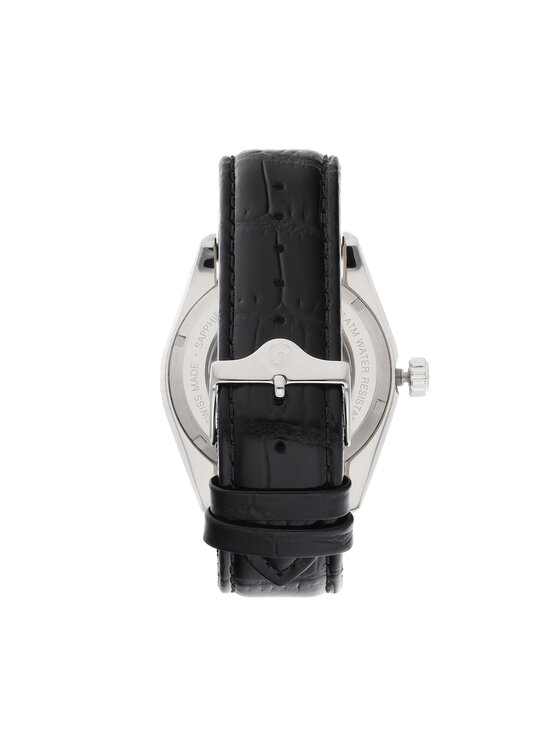 Roamer Roamer Pulkstenis Searock Classic 210633 41 55 02 Melns