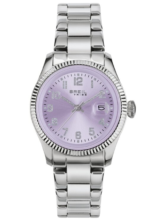 Breil Breil Zegarek CLASSIC ELEGANCE Fioletowy