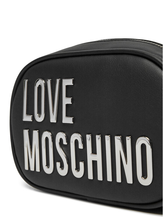 LOVE MOSCHINO LOVE MOSCHINO Ročna torba JC4026PP1MKD000B Črna