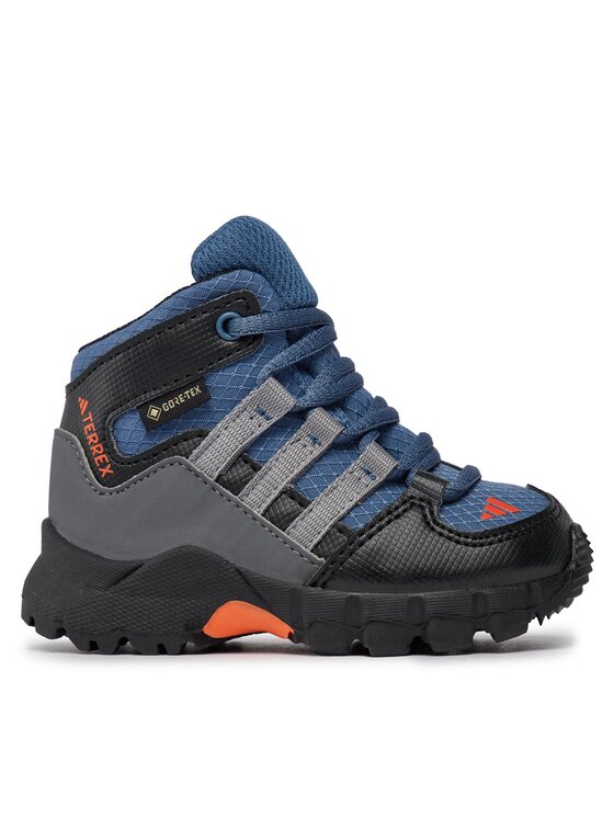 Trekkings adidas Terrex Mid GORE-TEX Hiking Shoes IF7525 Albastru