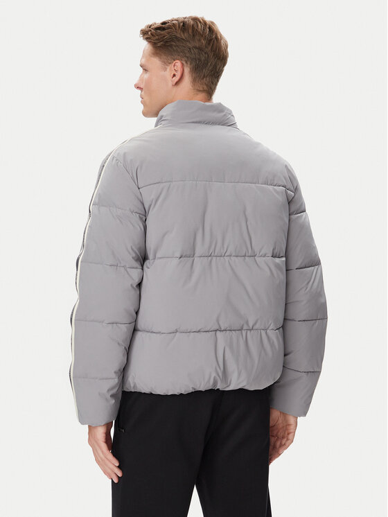 EA7 Emporio Armani EA7 Emporio Armani Winterjacke 7M002199 AF21509 U8067 Grau Regular Fit