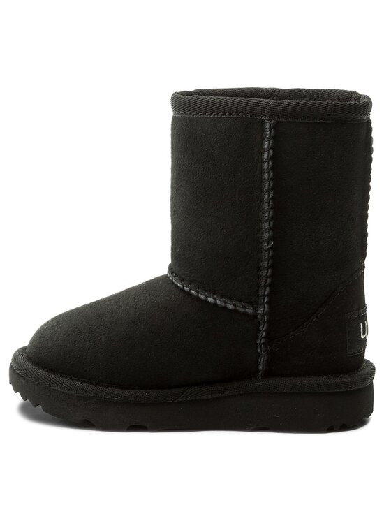 Ugg Ugg Sněhule T Classic II 1017703T Černá