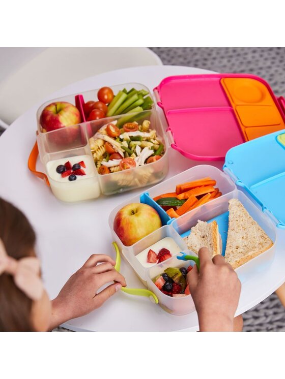 b.box b.box Lunchbox LunchBox Niebieski