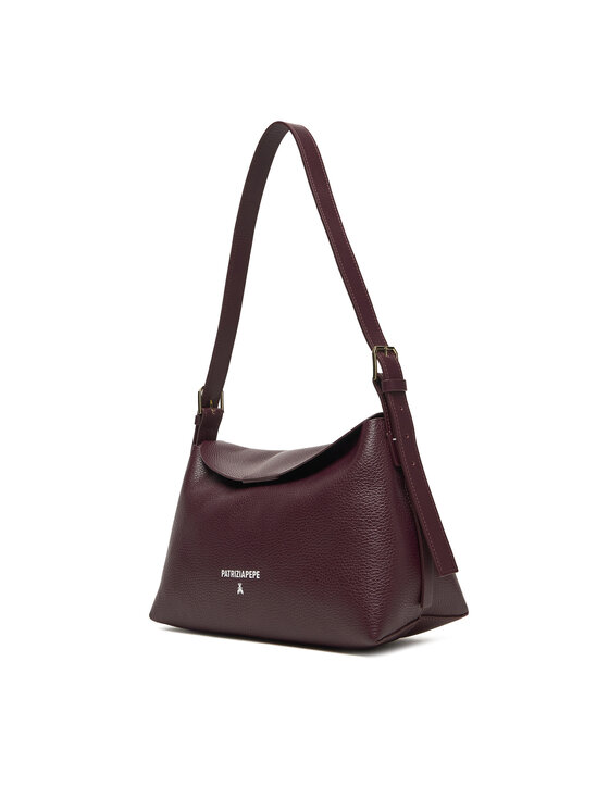 Patrizia Pepe Patrizia Pepe Сумка 8B0256/L148-M536 Бордовий