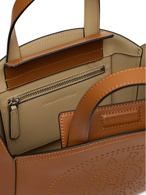 KARL LAGERFELD KARL LAGERFELD Сумка A1W30058 Бежевий