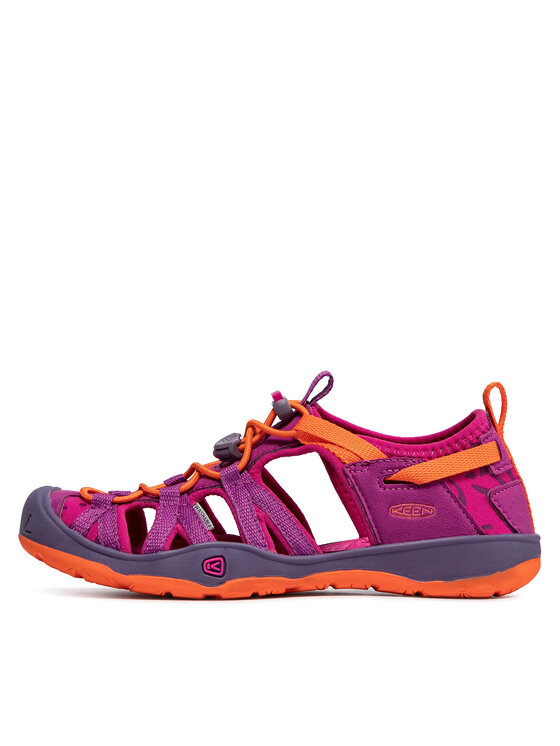 Keen Keen Σανδάλια Moxie Sandal 1016353 Ροζ