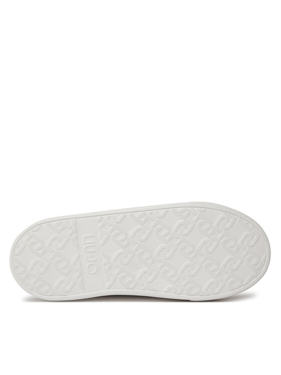 Liu Jo Liu Jo Sneakers Kylie 26 BA4033 TX091 Bianco
