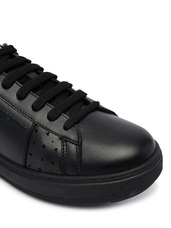 LOVE MOSCHINO LOVE MOSCHINO Sneakersy JA15194G1OIAA00A Černá