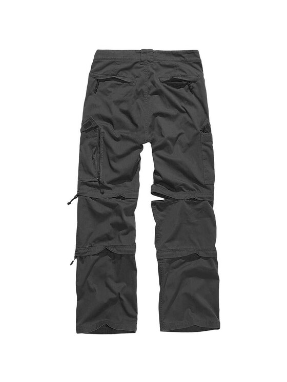 Brandit Brandit Spodnie outdoor 1011.2.XL Czarny Regular Fit