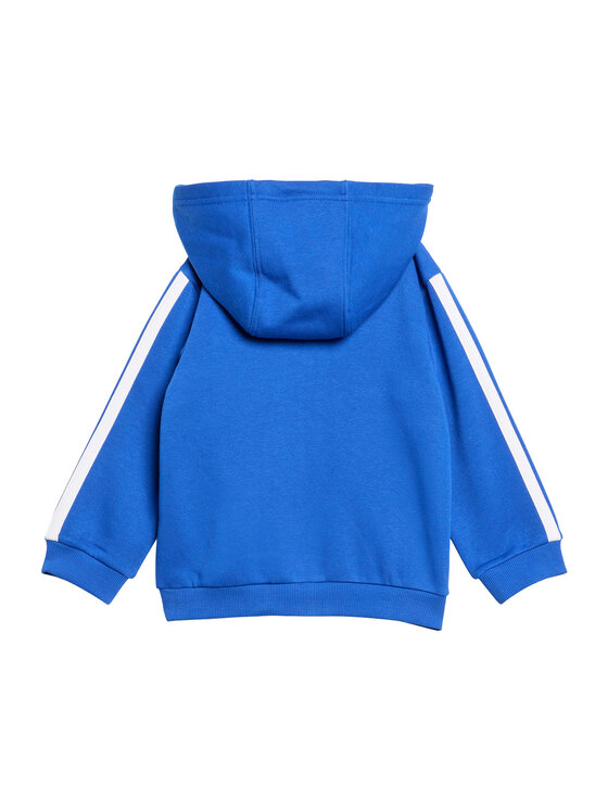 adidas adidas Dres Essentials 3-Stripes KC6004 Niebieski Regular Fit