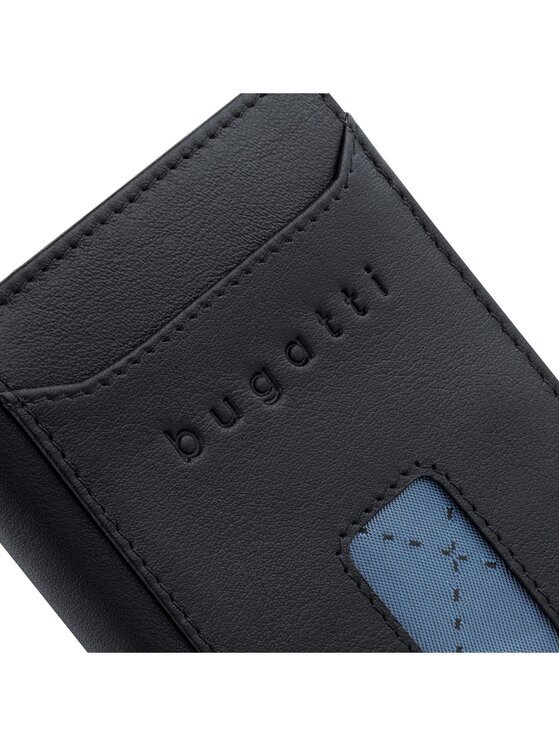 Bugatti Bugatti Portfel 303892 Czarny