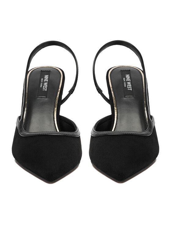 Nine West Nine West Magassarkú EO-SX005 06 Fekete