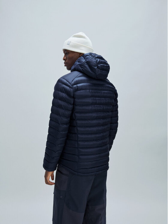 POC POC Kurtka puchowa M's Coalesce Jacket Granatowy Regular Fit