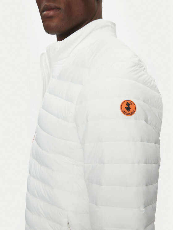 Save The Duck Save The Duck Kevad-sügis jope D32430M GIGA20 Valge Regular Fit