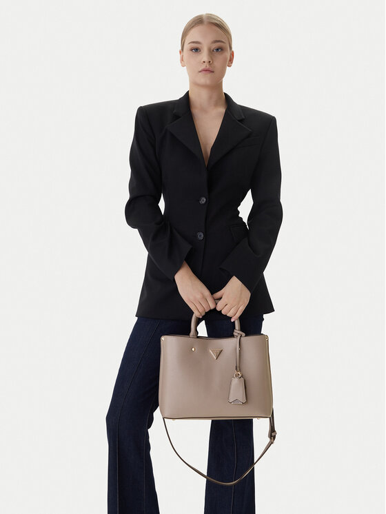 Guess Guess Rankinė Meridian II HWBG69 74060 Smėlio