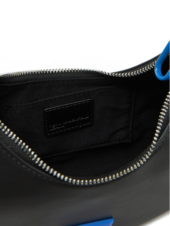 Karl Lagerfeld Jeans Karl Lagerfeld Jeans Torbica A1W30002 Crna