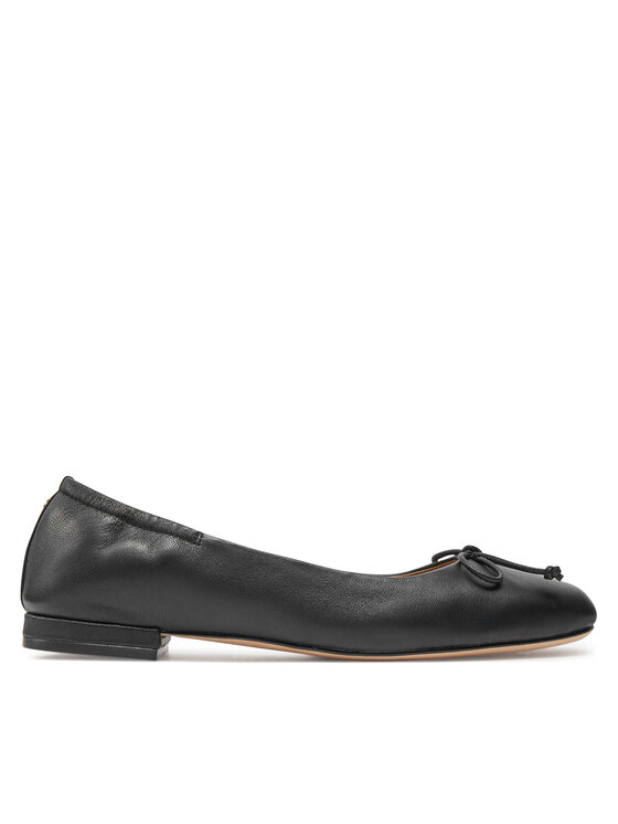 BOSS Boss Balerini Luara 50536353 Negru