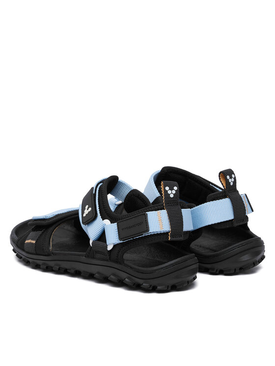 Vivo Barefoot Vivo Barefoot Sandały Tracker Ora 209691 Niebieski jasny