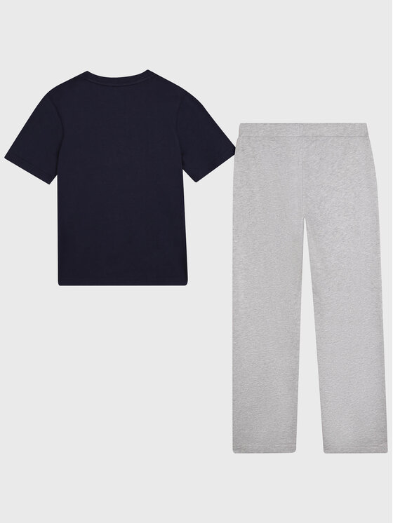 Timberland Timberland Piżama T28136 S Kolorowy Regular Fit