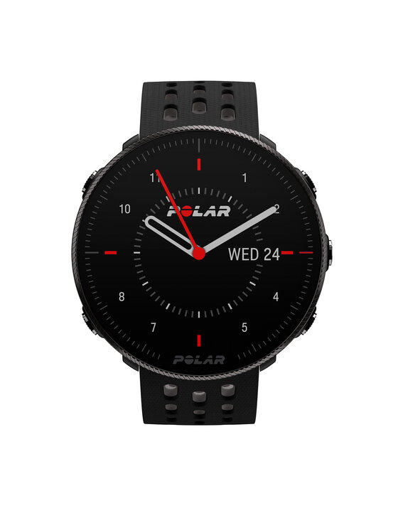 Polar Smartwatch Vantage M2 90085160 S-L Negru