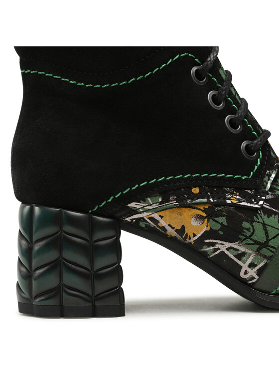 Maciejka Maciejka Stiefeletten 06160-01/00-5 Schwarz
