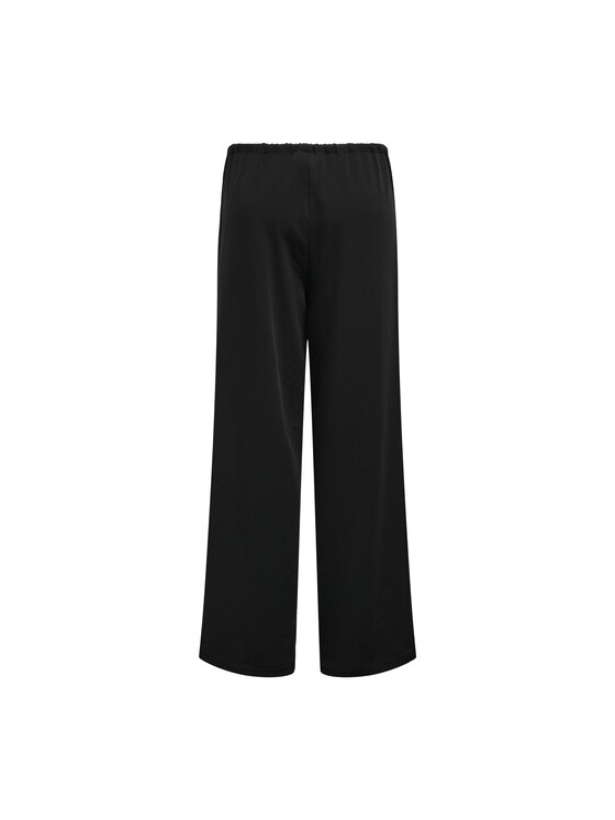 ONLY ONLY Pantaloni di tessuto 15338922-BLA 32 Nero Regular Fit